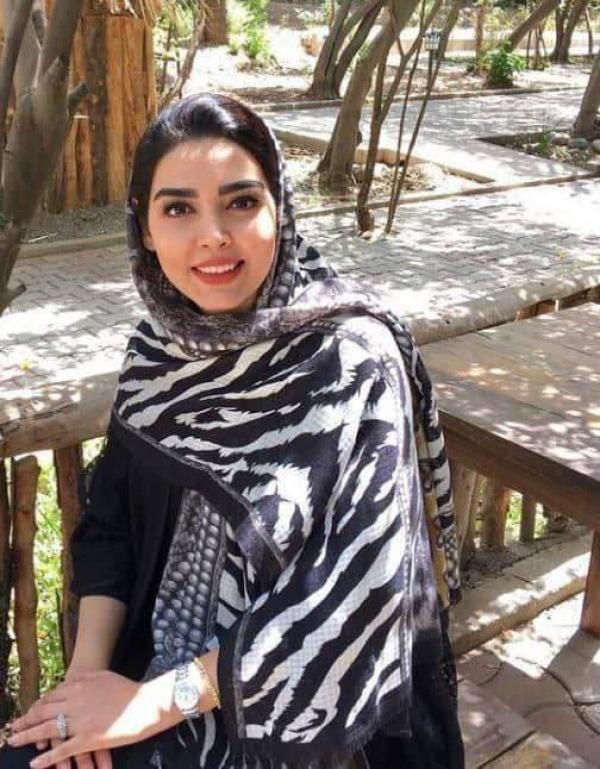 تصویر پروفایل زهرا در سایت همسریابی آغاز نو تصویر پروفایل زهرا