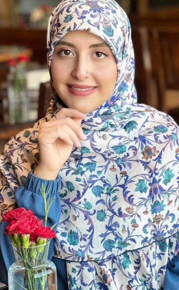 تصویر پروفایل نرجس سادات