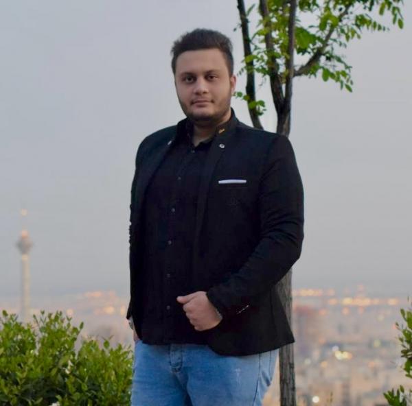 تصویر پروفایل میلاد
