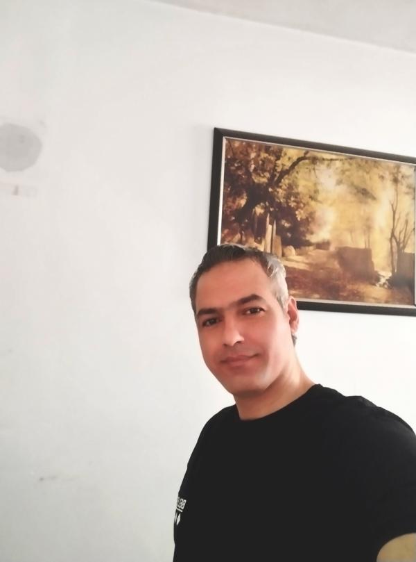 تصویر پروفایل داود