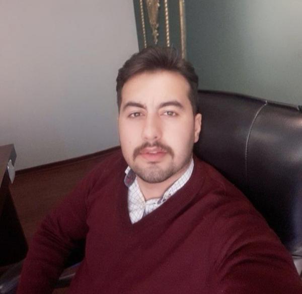 تصویر پروفایل نیما در سایت همسریابی آغاز نو تصویر پروفایل نیما