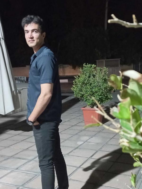 تصویر پروفایل رضا در سایت همسریابی آغاز نو تصویر پروفایل رضا
