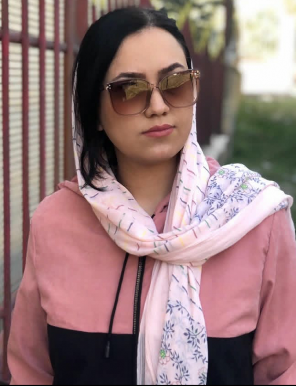 تصویر پروفایل نسیم