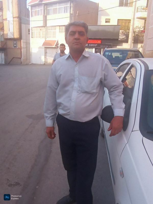 تصویر پروفایل مجید