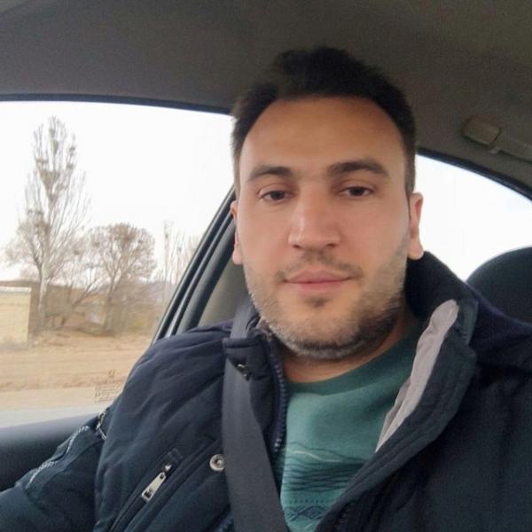 تصویر پروفایل وحید در سایت همسریابی آغاز نو تصویر پروفایل وحید
