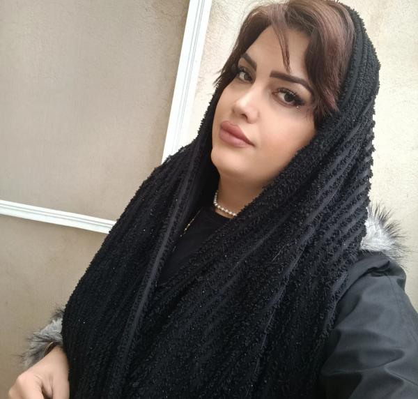 تصویر پروفایل مرضیه در سایت همسریابی آغاز نو تصویر پروفایل مرضیه