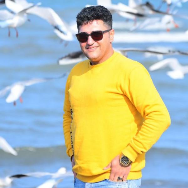 تصویر پروفایل بهنام