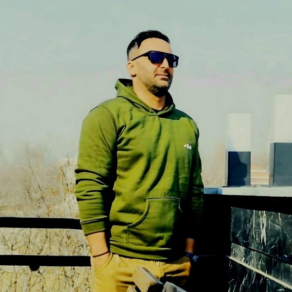تصویر پروفایل بهنام