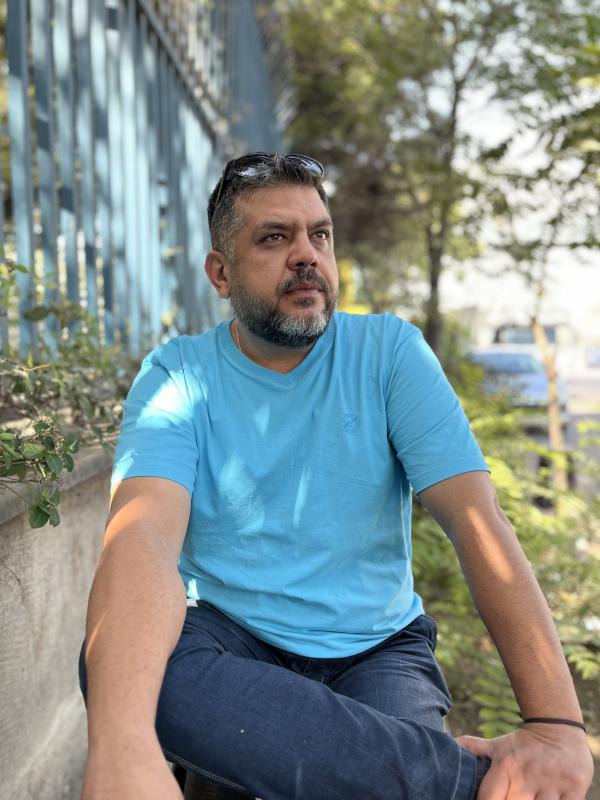 تصویر پروفایل امیر
