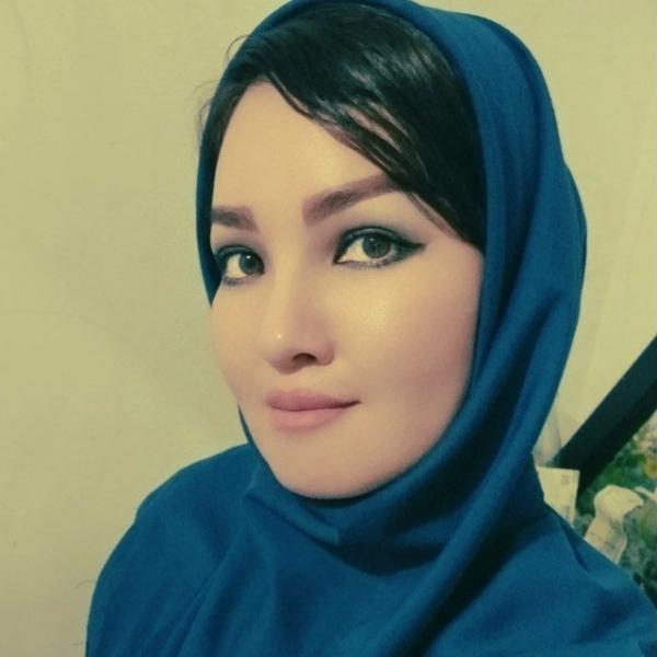 تصویر پروفایل زهرا در سایت همسریابی آغاز نو تصویر پروفایل زهرا