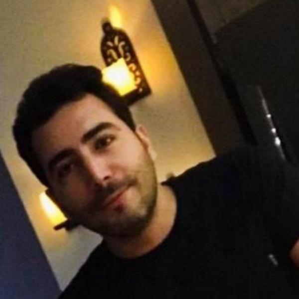 تصویر پروفایل محمد در سایت همسریابی آغاز نو تصویر پروفایل محمد