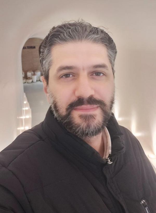 تصویر پروفایل فرزاد