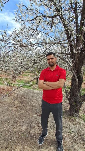 تصویر پروفایل مازیار در سایت همسریابی آغاز نو تصویر پروفایل مازیار