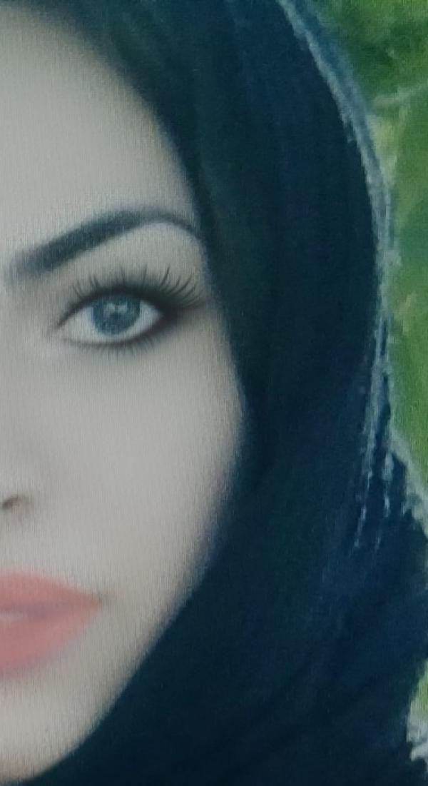 تصویر پروفایل سحر در سایت همسریابی آغاز نو تصویر پروفایل سحر