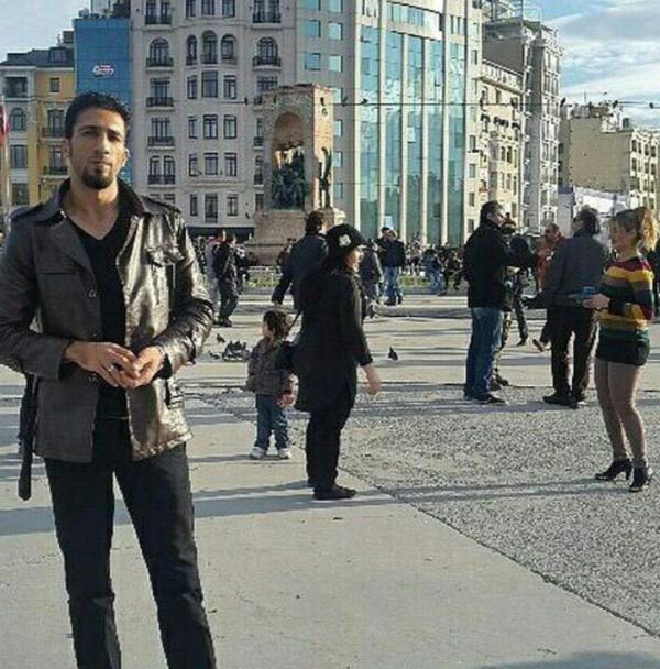 تصویر پروفایل سعید