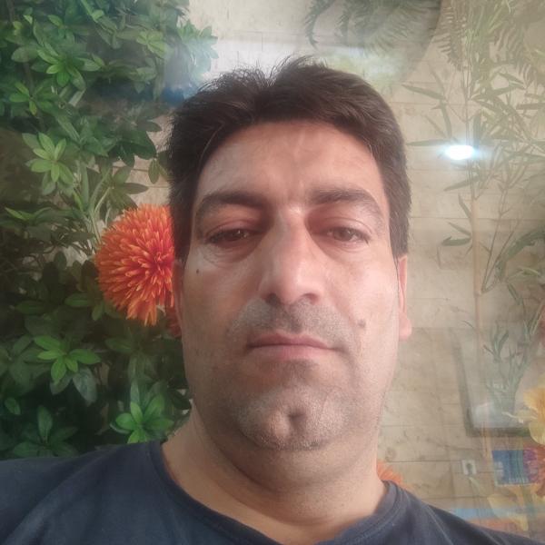 تصویر پروفایل کریم در سایت همسریابی آغاز نو تصویر پروفایل کریم
