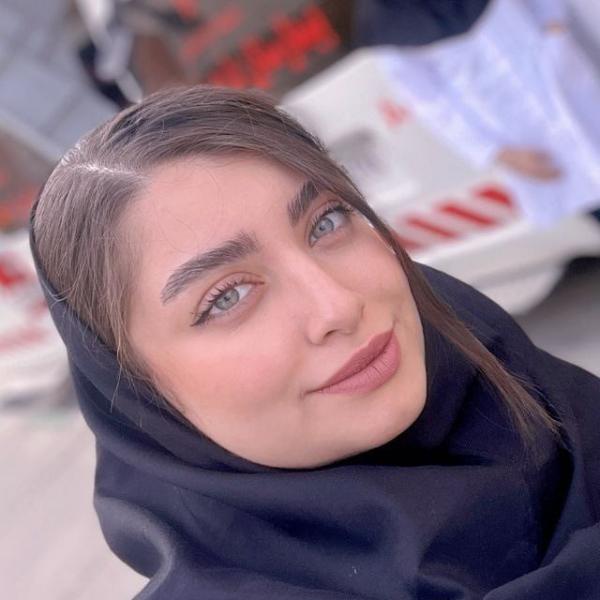 تصویر پروفایل میترا در سایت همسریابی آغاز نو تصویر پروفایل میترا