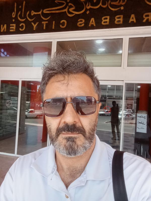 تصویر پروفایل حسین در سایت همسریابی آغاز نو تصویر پروفایل حسین