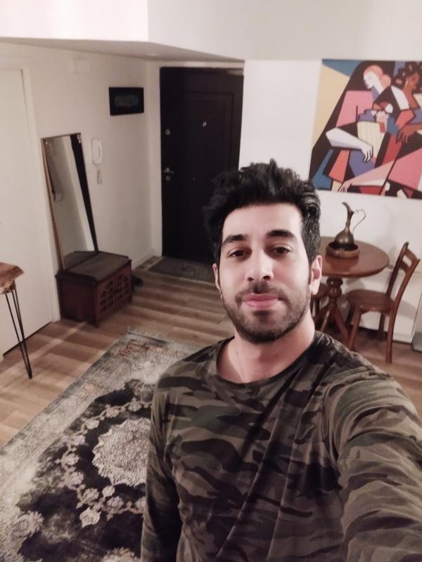 تصویر پروفایل حسام