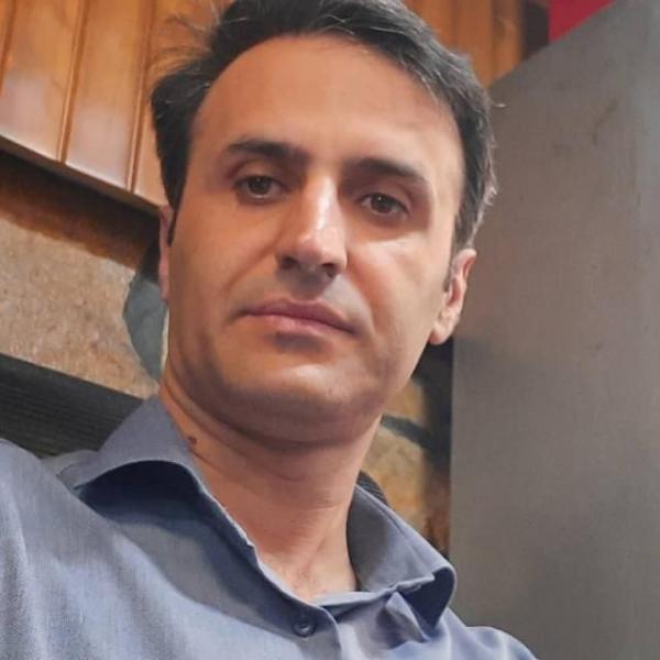 تصویر پروفایل بهزاد در سایت همسریابی آغاز نو تصویر پروفایل بهزاد