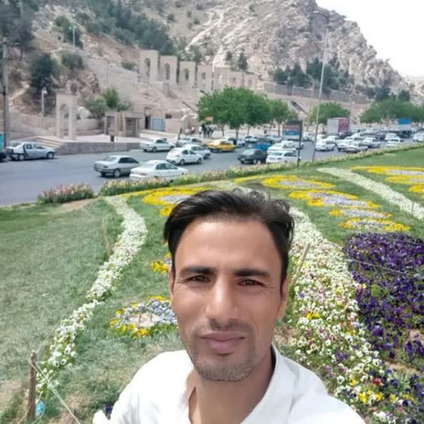 تصویر پروفایل امین در سایت همسریابی آغاز نو تصویر پروفایل امین