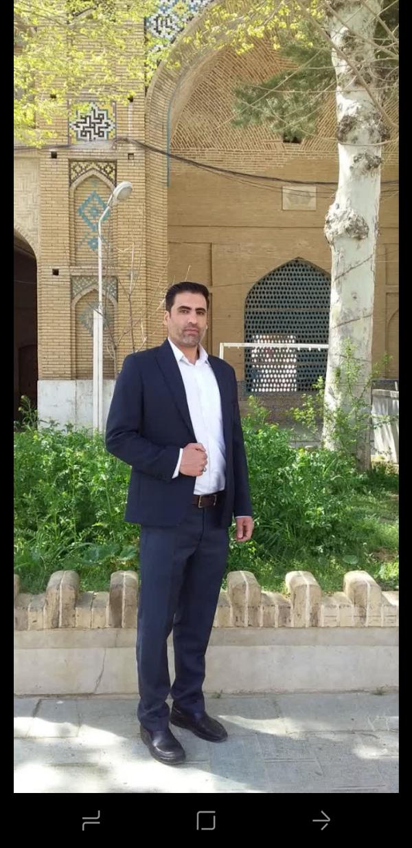 تصویر پروفایل مهدی