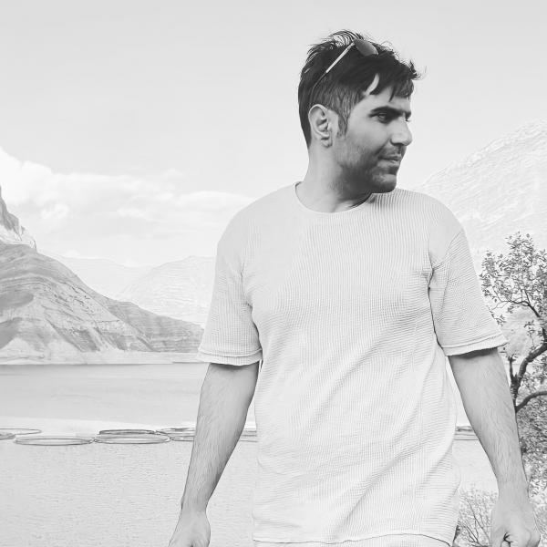 تصویر پروفایل حامد در سایت همسریابی آغاز نو تصویر پروفایل حامد