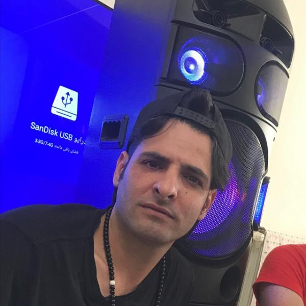 تصویر پروفایل نیما