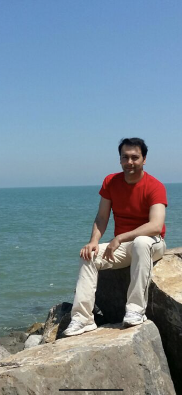 تصویر پروفایل حامد