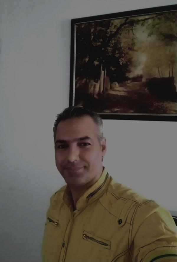 تصویر پروفایل داود