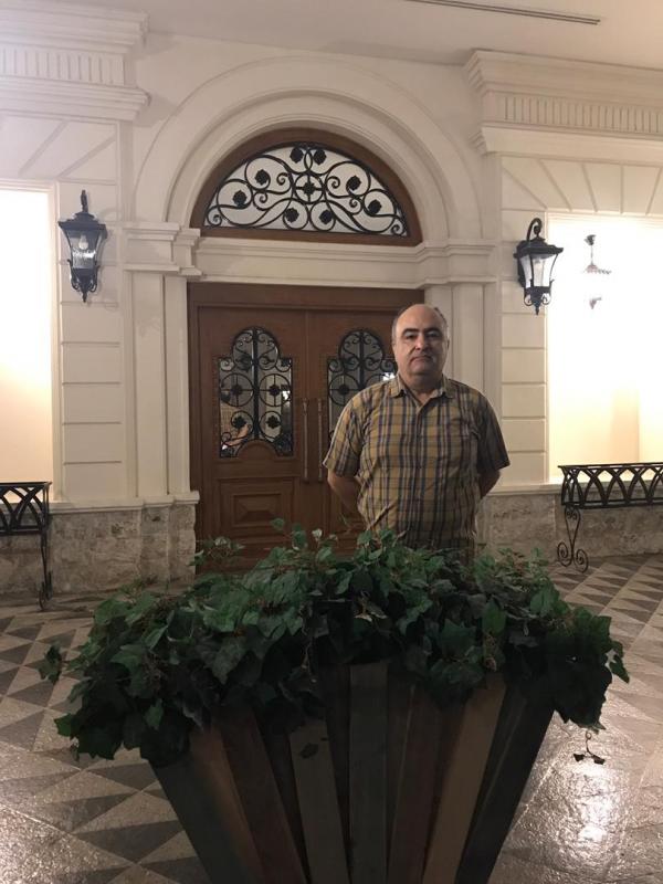 تصویر پروفایل فربد در سایت همسریابی آغاز نو تصویر پروفایل فربد