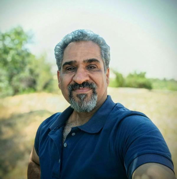 تصویر پروفایل دیوید