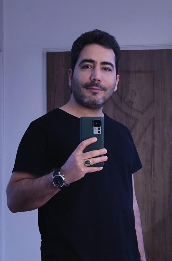 تصویر پروفایل محمد