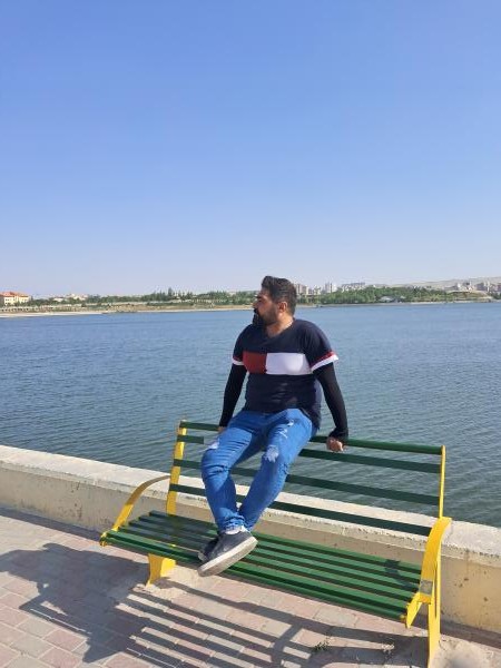 تصویر پروفایل علیرضا در سایت همسریابی آغاز نو تصویر پروفایل علیرضا