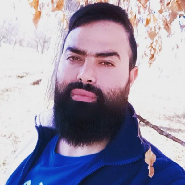 تصویر پروفایل رسول