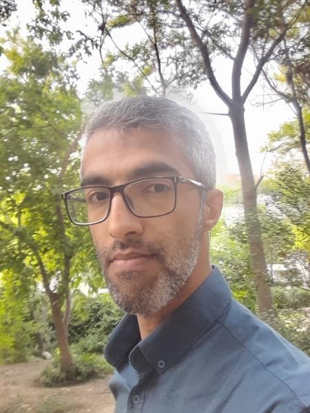 تصویر پروفایل سعید در سایت همسریابی آغاز نو تصویر پروفایل سعید