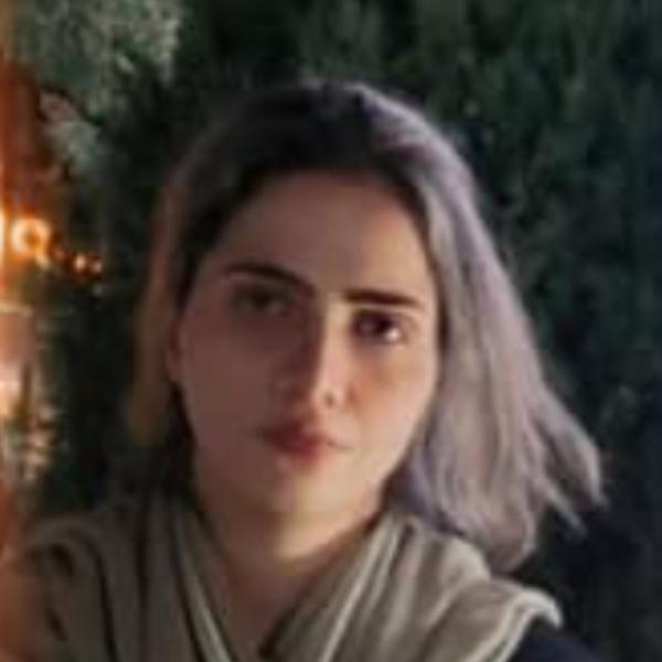 تصویر پروفایل مریم