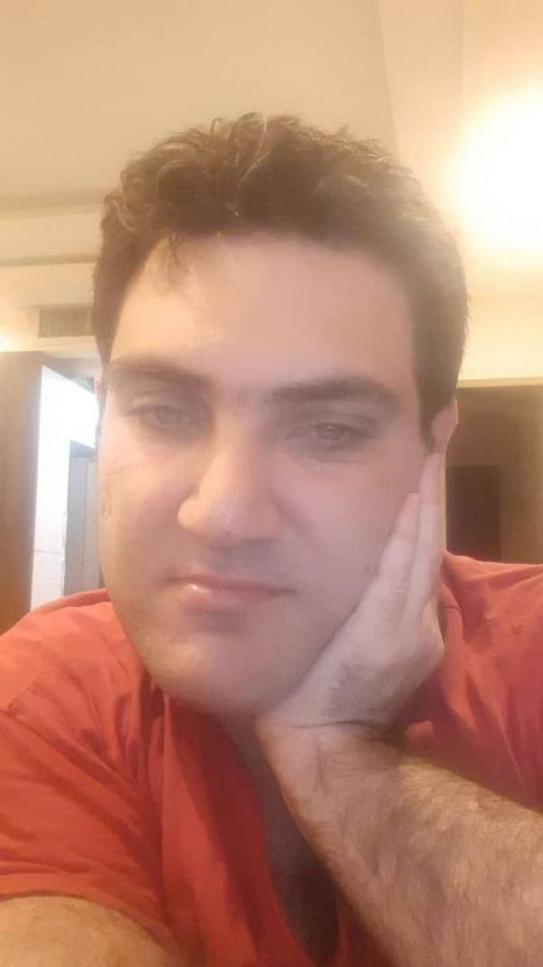 تصویر پروفایل حمید