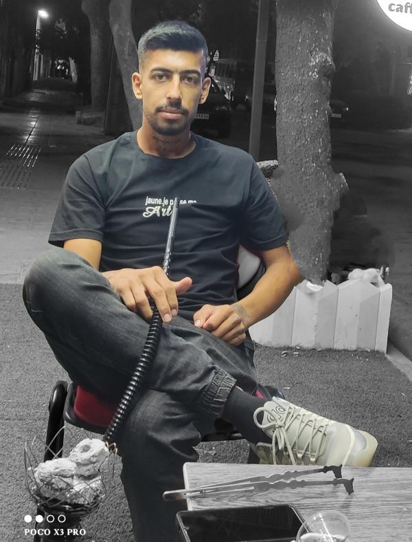 تصویر پروفایل مهدی