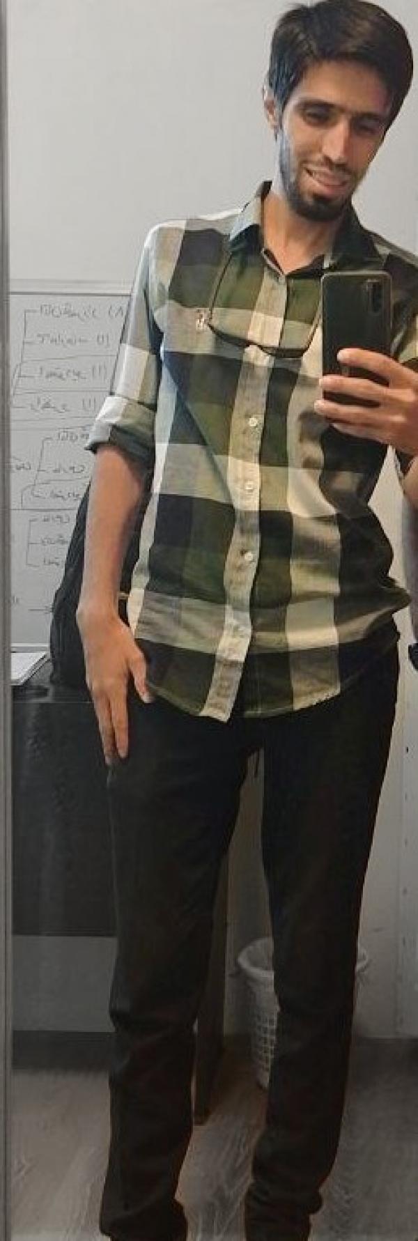 تصویر پروفایل سید محمد مرتضی