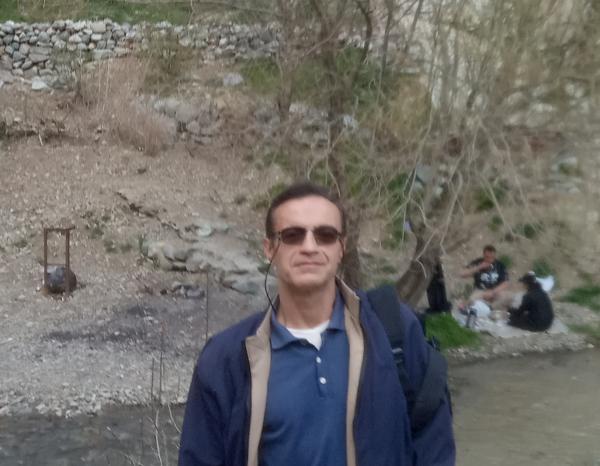 تصویر پروفایل علی در سایت همسریابی آغاز نو تصویر پروفایل علی