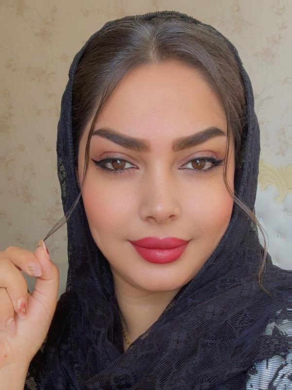 تصویر پروفایل مریم در سایت همسریابی آغاز نو تصویر پروفایل مریم