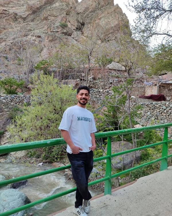 تصویر پروفایل محمد