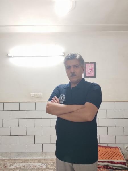 تصویر پروفایل ارش