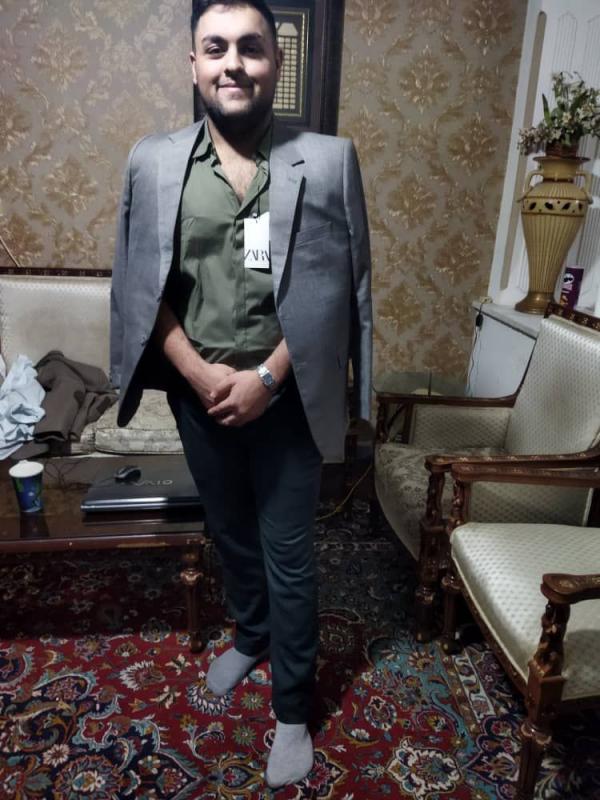 تصویر پروفایل مرتضی