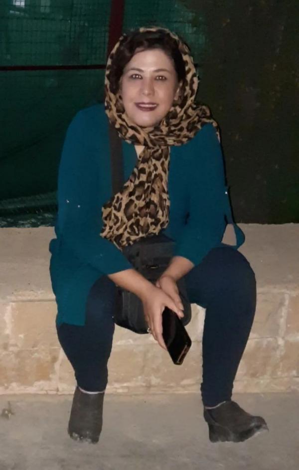 تصویر پروفایل شبنم در سایت همسریابی آغاز نو تصویر پروفایل شبنم