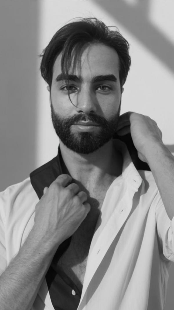 تصویر پروفایل مرتضی در سایت همسریابی آغاز نو تصویر پروفایل مرتضی