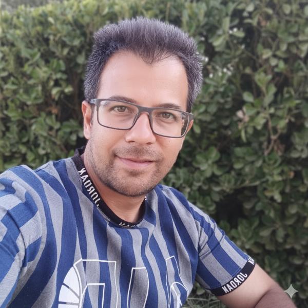 تصویر پروفایل حامد