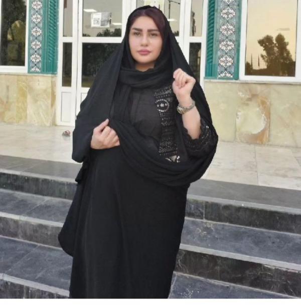 تصویر پروفایل زهرا در سایت همسریابی آغاز نو تصویر پروفایل زهرا