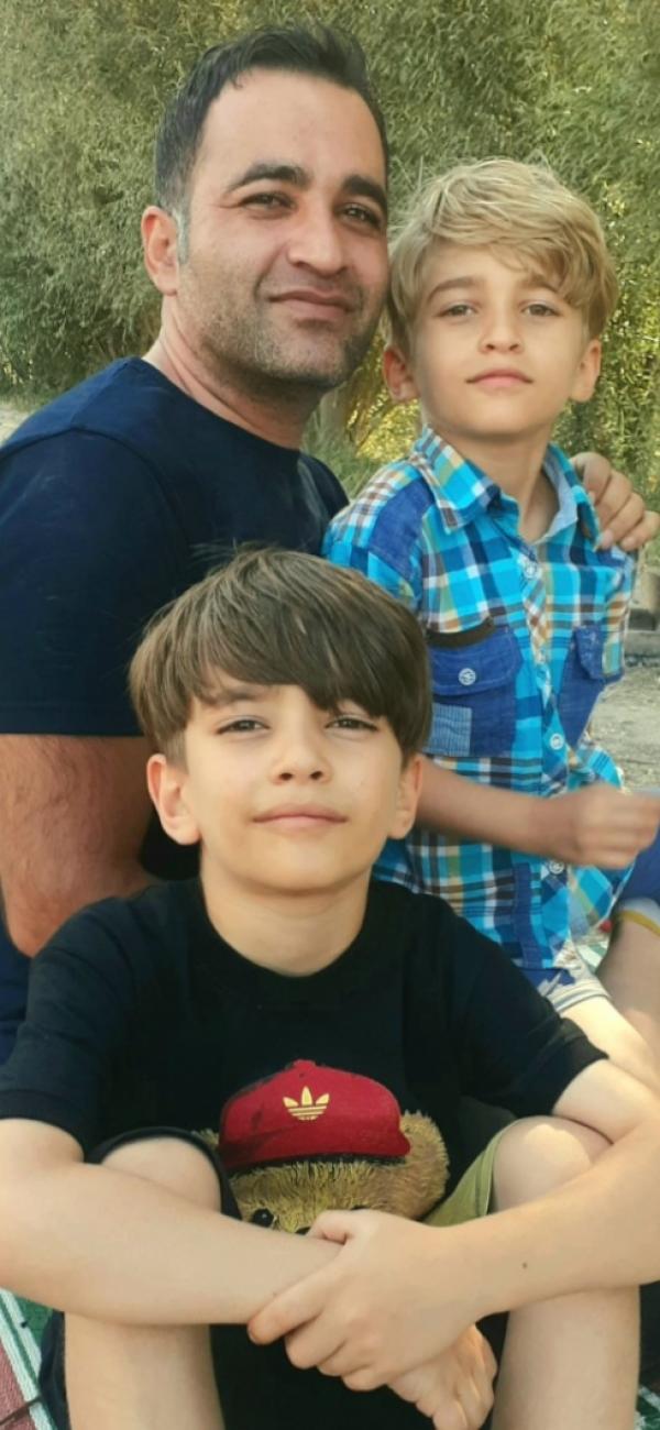 تصویر پروفایل سجاد